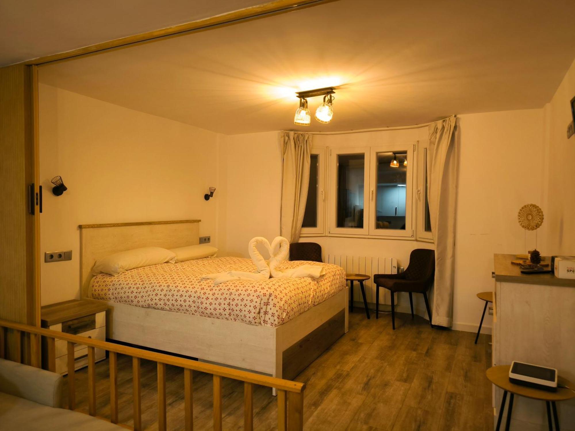 Appartement Valles Premium Con Parking Privado!!!